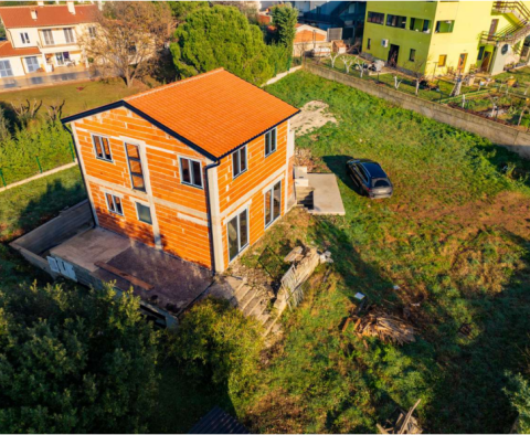 Villa Roh-Bau à Ližnjan, à 800 m de la mer, à vendre - pic 2