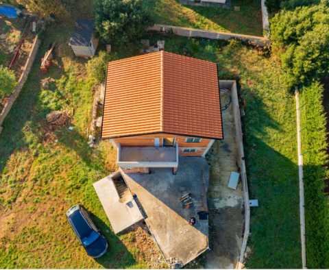 Villa Roh-Bau à Ližnjan, à 800 m de la mer, à vendre - pic 8