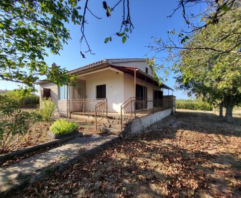 Haus auf einem großen Grundstück in Poreč, Baderna, zu verkaufen - foto 2