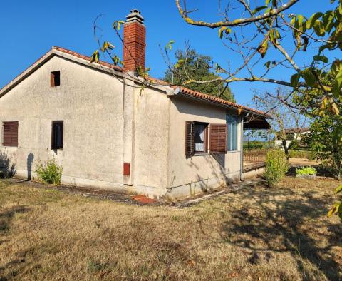 Haus auf einem großen Grundstück in Poreč, Baderna, zu verkaufen - foto 4