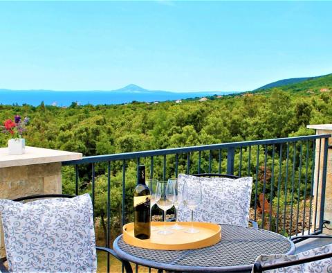 Villa in Rabac, with sea views, for sale - pic 5