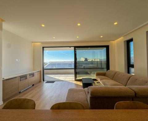 Apartment of 139m2 in a new building in Opatija with garden, swimming pool, garage, sea view! - pic 14