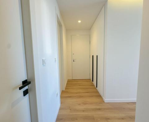 Apartment of 139m2 in a new building in Opatija with garden, swimming pool, garage, sea view! - pic 23