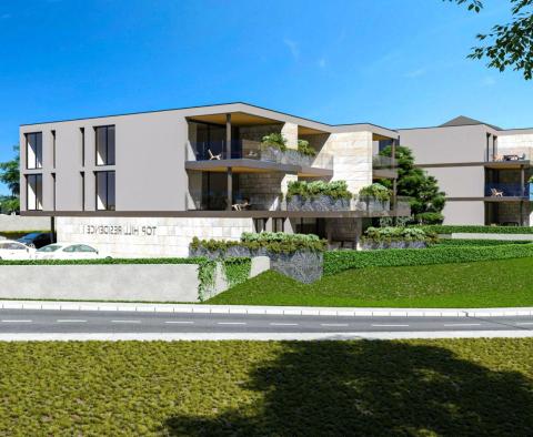 Komfortowe apartamenty w luksusowym nowym budynku w Istrii Novigrad - pic 2