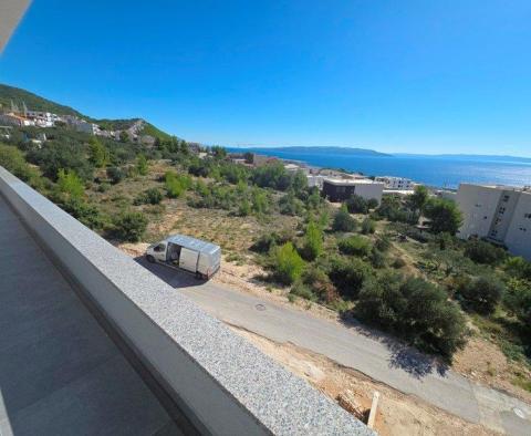 Spacieux appartement neuf avec vue sur la mer à Makarska, à vendre - pic 7