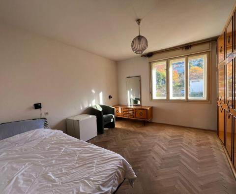 Apartament z pięknym widokiem, pełen potencjału w Lovranie! - pic 3