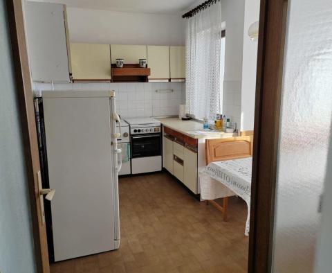 Apartament w Kastav z fantastycznym widokiem na otwarte morze, na sprzedaż - pic 6