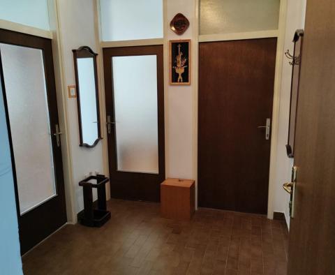 Apartament w Kastav z fantastycznym widokiem na otwarte morze, na sprzedaż - pic 7