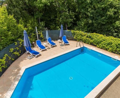 Deux villas jumelées avec une piscine, Krk - pic 4