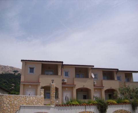 Mini-hotel of 4 houses with 8 apartments and pool, Krk - pic 3