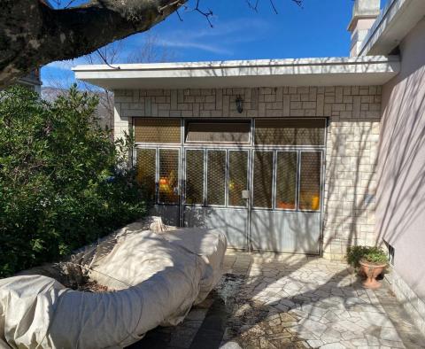 Haus in Jadranovo, Crikvenica, 270 m vom Meer entfernt, zu verkaufen - foto 7