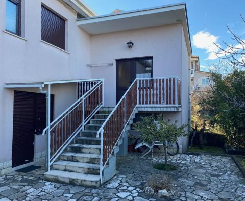 Haus in Jadranovo, Crikvenica, 270 m vom Meer entfernt, zu verkaufen - foto 20