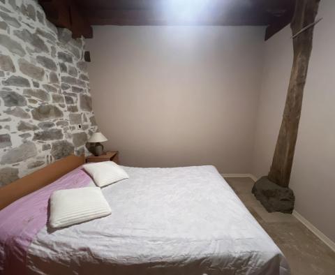 Renovated autochthonous stone house in the historic heart of Istria, for sale - pic 12