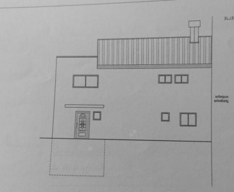 Reihenhaus im Umbau 235m2, Krk - foto 8