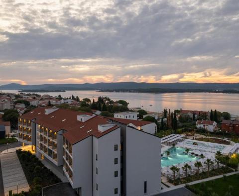 Neue Luxusapartments in 5*****-Resort am Strand bei Zadar mit 5 % Mietrendite - foto 9