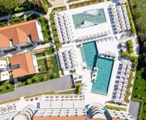 Neue Luxusapartments in 5*****-Resort am Strand bei Zadar mit 5 % Mietrendite - foto 28