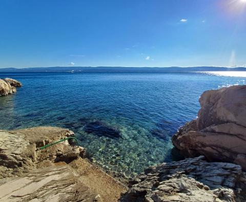 Absolutely unique beachfront property on Omis riviera, for sale - pic 32