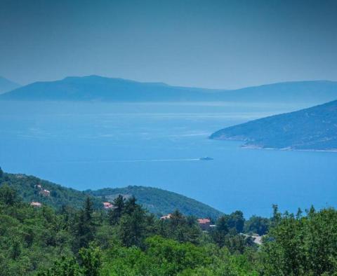 Samostatná vila v Moščenici s výhledem na moře, na prodej - pic 16