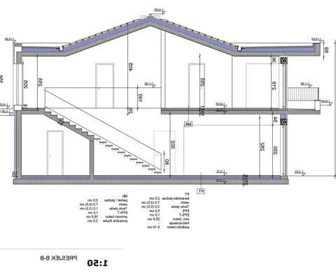 Villa mitoyenne avec piscine à Vižinada, à vendre - pic 7