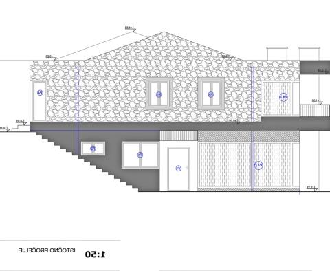 Maison moderne avec piscine à Vizinada, à vendre - pic 8