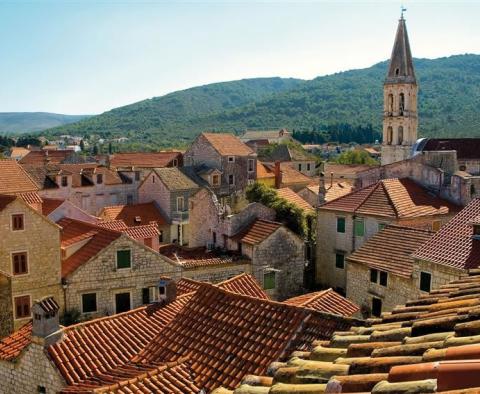 Charmante maison en pierre à 20 mètres de la mer à Stari-Grad, Hvar, à vendre - pic 14