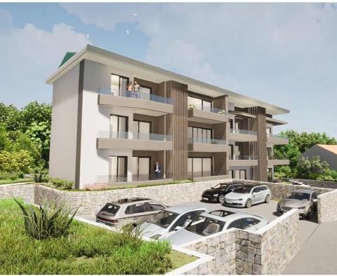 Apartments in Oprić, Opatija, for sale 