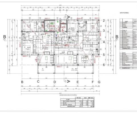 Apartmán v nové budově s výhledem na moře, Opatija - pic 10