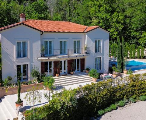 Luxury villa in Brsec, for sale 