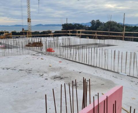 Einzigartige neue Luxusapartments in erster Linie in der Gegend von Zadar, mit Mietmöglichkeit, zu verkaufen - foto 15