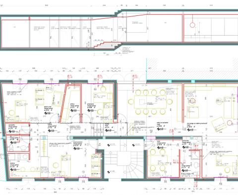 Wohnung im Zentrum von Rovinj, 90 m vom Meer entfernt, zu verkaufen - foto 15