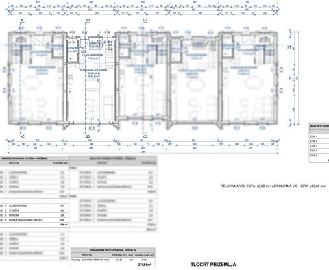 Modern new building in the suburbs of Porec with several units, for sale - pic 12