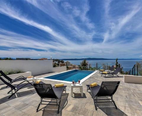 Villa sur la riviera de Makarska, à 70 m de la mer, à vendre - pic 6