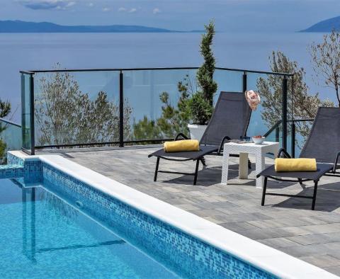 Villa sur la riviera de Makarska, à 70 m de la mer, à vendre - pic 7