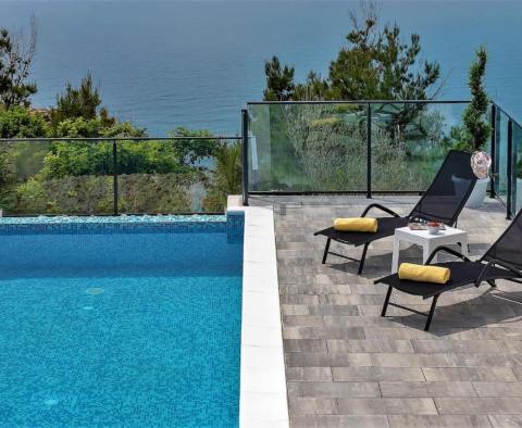 Villa sur la riviera de Makarska, à 70 m de la mer, à vendre - pic 10