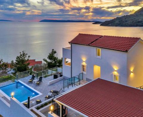 Villa sur la riviera de Makarska, à 70 m de la mer, à vendre - pic 5