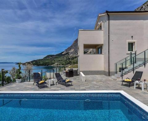 Villa sur la riviera de Makarska, à 70 m de la mer, à vendre - pic 29