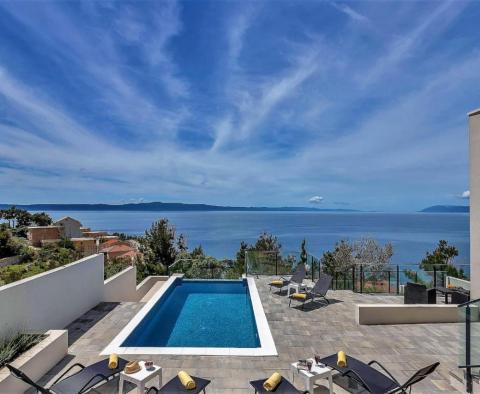 Villa sur la riviera de Makarska, à 70 m de la mer, à vendre - pic 31