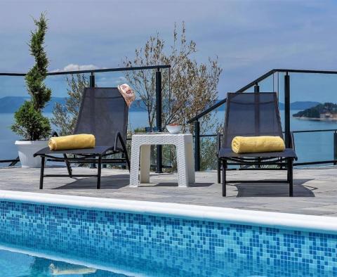 Villa sur la riviera de Makarska, à 70 m de la mer, à vendre - pic 32