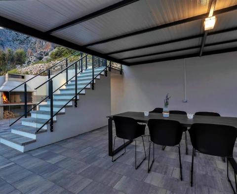 Villa sur la riviera de Makarska, à 70 m de la mer, à vendre - pic 34