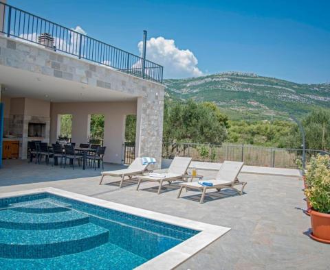 Newly built villa in traditional style in Kastela, for sale - pic 3