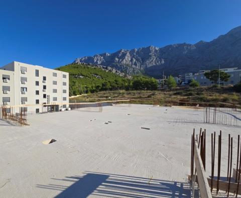 Affordable new 1-bedroom apartment in Makarska, for sale - pic 5