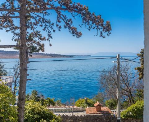 Villa au premier rang de la mer à Kraljevica, à vendre - pic 4