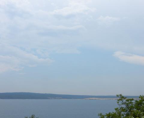 Terrain à bâtir à Crikvenica, 1ère rangée de la mer, à vendre  - pic 4