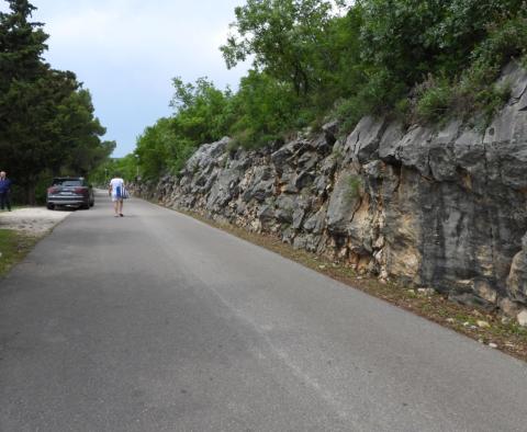 Terrain à bâtir à Crikvenica, 1ère rangée de la mer, à vendre  - pic 6