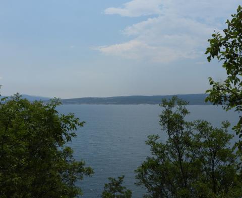 Terrain à bâtir à Crikvenica, 1ère rangée de la mer, à vendre  - pic 7