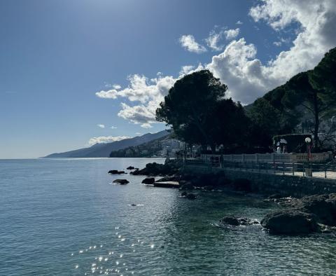 Land plot in Opatija centre for the construction of 5 residential buildings or 30 apartments with panoramic sea views, for sale - pic 2