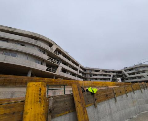 Ekskluzywna lokalizacja! Luksusowa nowa konstrukcja w centrum Porec, 150 metrów od morza - pic 17