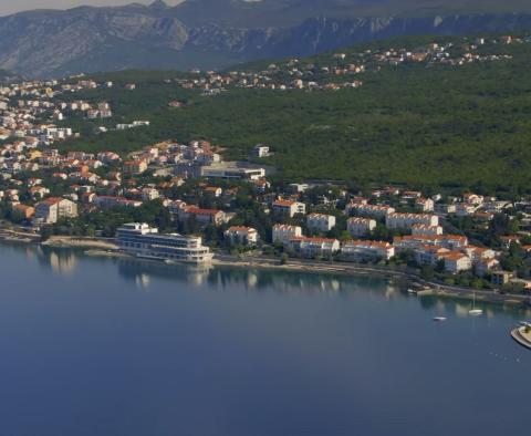 Luxuriöses Penthouse am Meer in Selce, zu verkaufen 