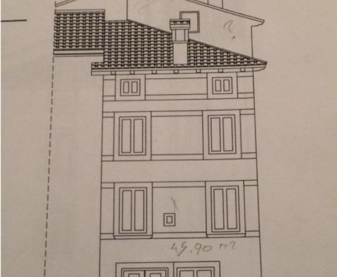 Historická nemovitost v centru Rovinje, 50m od moře - kompletně zrekonstruovaná, na prodej - pic 14