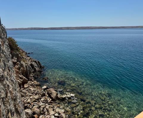 Очаровательная вилла на берегу моря в Луково Шугарье, Карлобаг с возможностью швартовки - фото 9